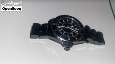 Channel j12 black ceramic 4