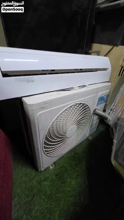 بيعة سريعة مكيف سبلت شركة zent طن ونص الجاد ما بنقصر وياه 2