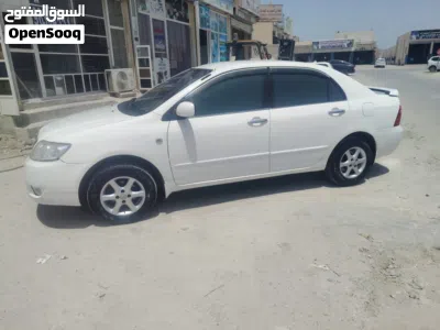 Toyota Corolla XLI 4