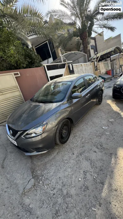 Nissan Sentra Standard 3