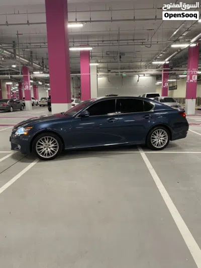 Lexus GS GS 350 4