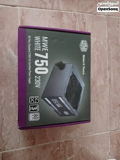 PSU 750 Watt باور سبلاي 3