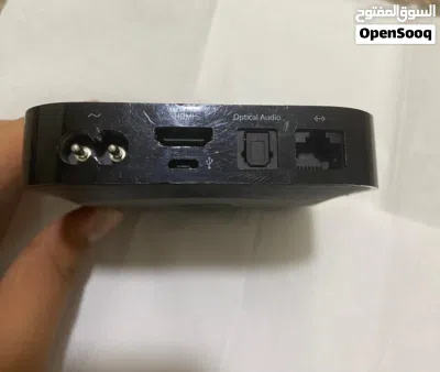 للبيع Apple TV نظيفة جدا وشغالة 100%100 اقراء الوصف 4
