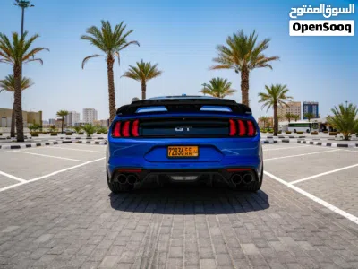 Ford Mustang GT 2