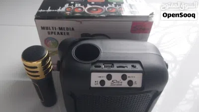 سماعه مع مايك لاسلكي 3