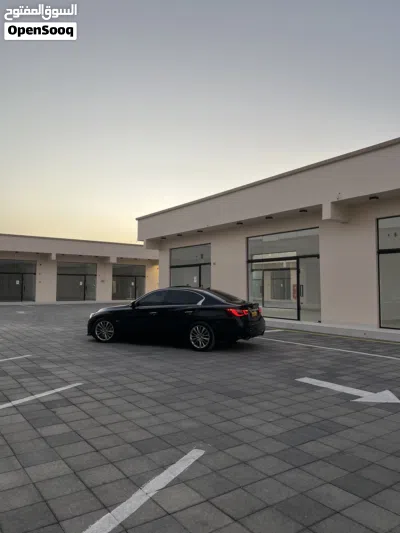 إنفينيتي Q50 Luxe 2
