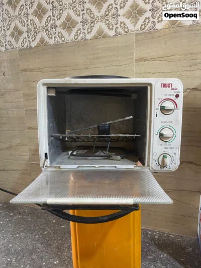 اوفن وطباخ كهربائي ماركة كومتيل نوعية ممتازة .. 2