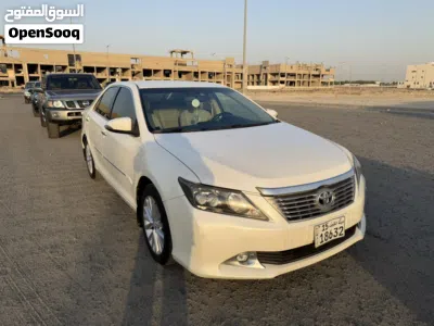 Toyota Aurion SE 2
