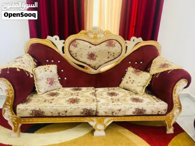 طقم كنب حال الجديد للبيع مصري 3