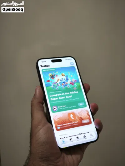 iPhone 15 Pro Max 512 GB 4