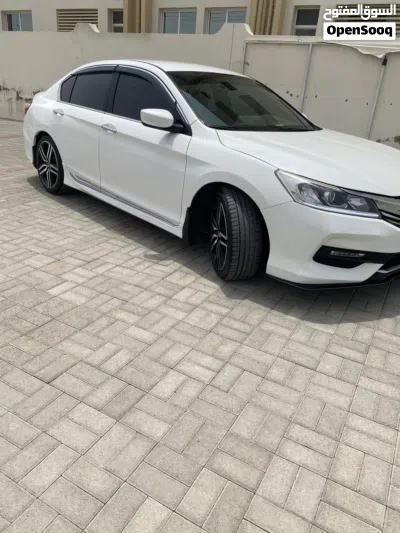 هوندا اكورد Sport 4