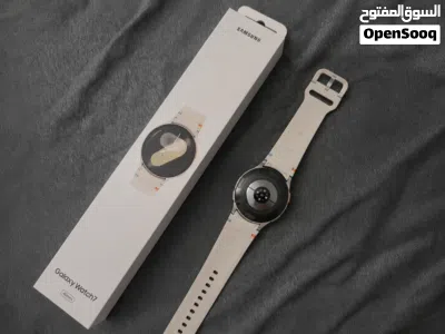Samsung Galaxy Watch7 40mm Cream Like New Under Warranty 2