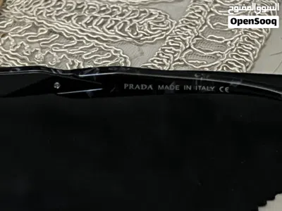 نظارة prada للبيع جديده 3