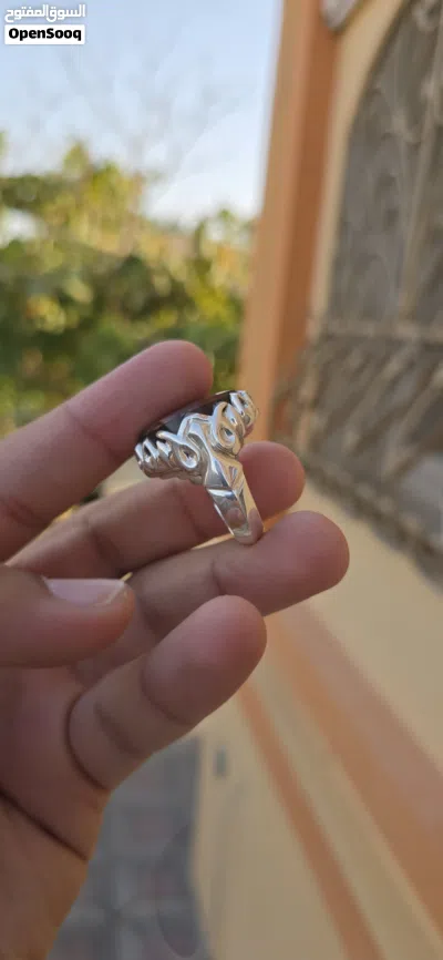 خاتم رجالي 3
