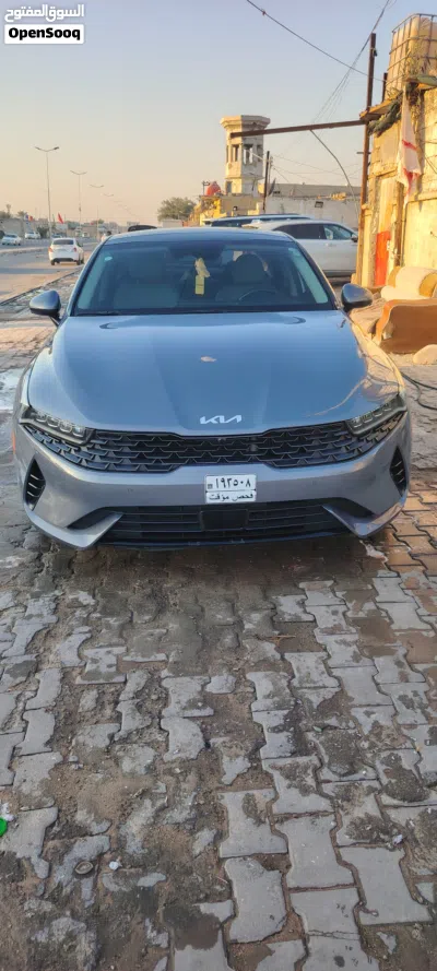 Kia K5 LXS FWD 4