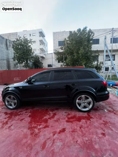 أودي Q7 SQ7 4