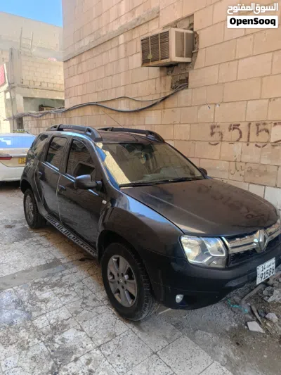 Renault Duster Standard 2