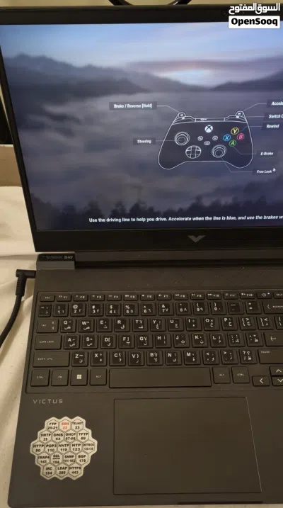 HP Victus Gaming Laptop 3