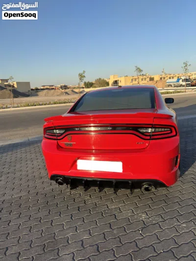 Dodge Charger GT 2