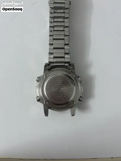 ساعة Casio AMW-880 أصلية للبيع 3