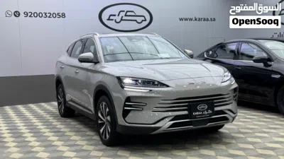 BYD Song Plus 4