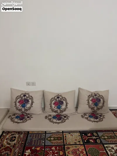 جلسة ارضيه تكية 4
