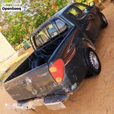 ميتسوبيشي L200 Standard 4