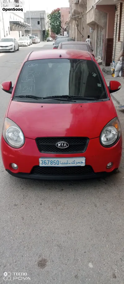 Kia Picanto EX 3