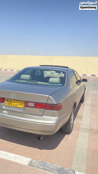 تويوتا كامري GL 3