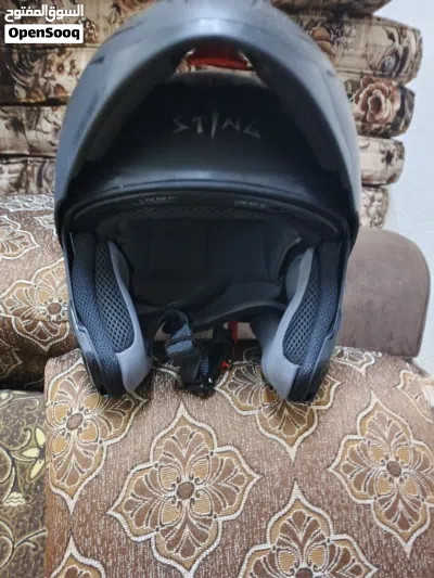 خوذة جديدة للبيع 4