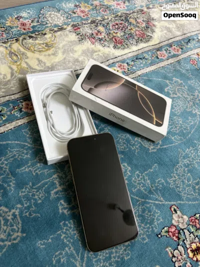 ايفون 16برو ماكس 2