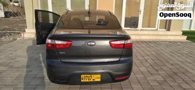 Kia Rio EX 2