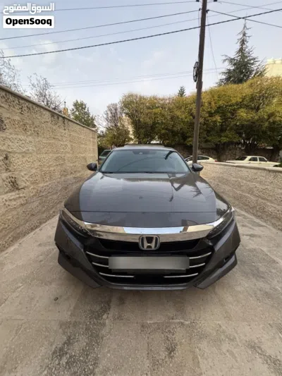 هوندا اكورد Touring 2
