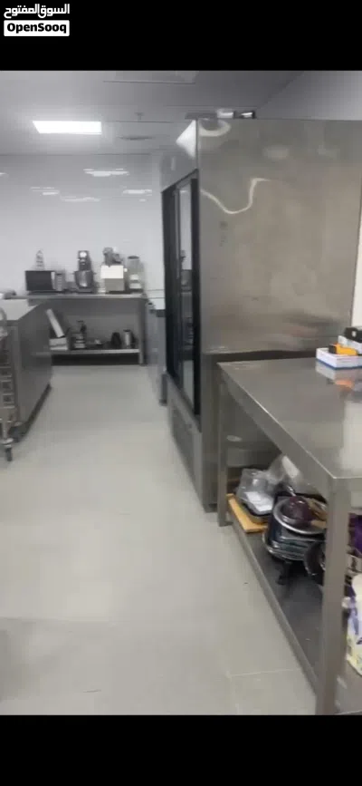 للبيع مطبخ مركزي في حولي 38 متر 2