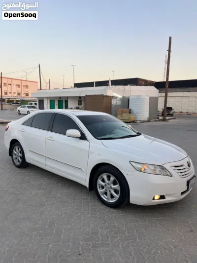Toyota Camry GLX 3