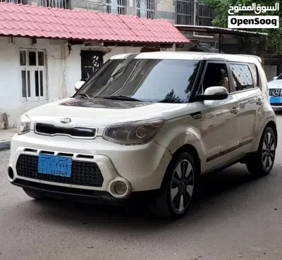 كيا سول Standard 3