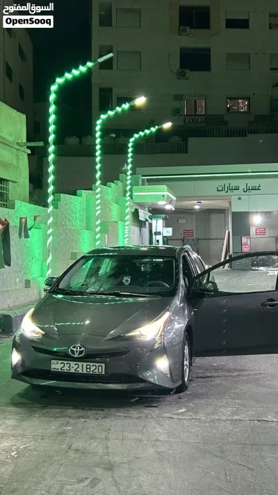 Toyota Prius Prius 2