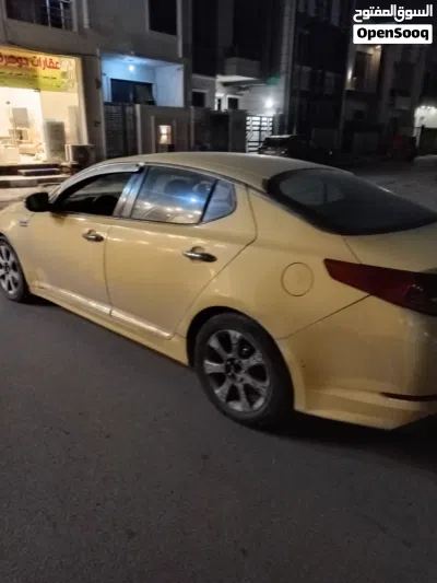 كيا اوبتيما EX 3