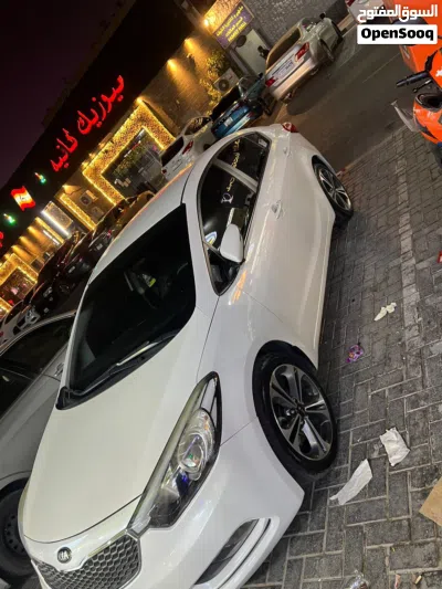 Kia K3 GT 2