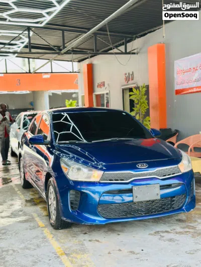 Kia Rio Standard 2