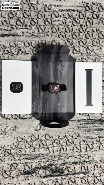 Apple Watch Ultra 3 Trail Loop TDRA (GPS + Cellular) 2