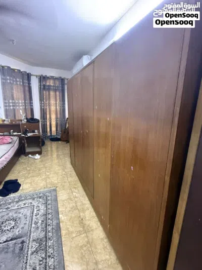 غرفة نوم اخشاب عراقي 2