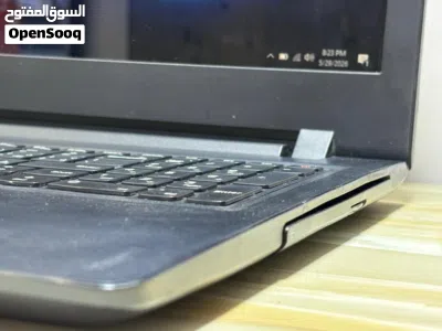 مواصفات الجهاز: • الشركة: Lenovo • الفئة: IdeaPad Slim • المعالج: Intel Core i3 الجيل السادس (6th Ge 4