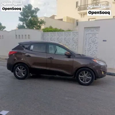 هيونداي توسان GLS 2