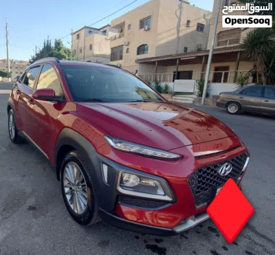 هيونداي كونا 1.6T I4 4WD 4