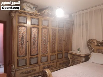 غرفه نوم جديده خشب مصري دمياط 4