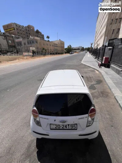 Chevrolet Spark LS 4
