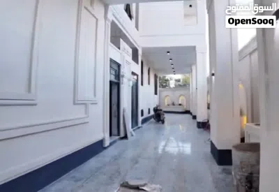 عمارة فاخرة للبيع في أرقى أحياء صنعاء حده المدينه تشطيبات سوبر لوكس عمل درجه اولى 3