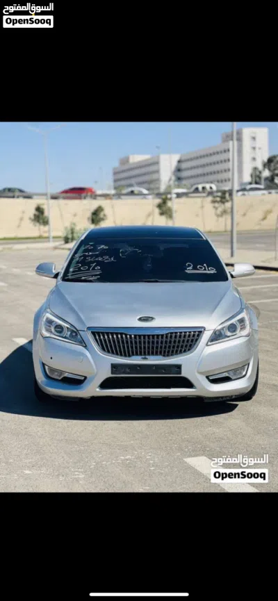 Kia Cadenza Standard 2
