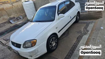 Hyundai Accent GLS 3